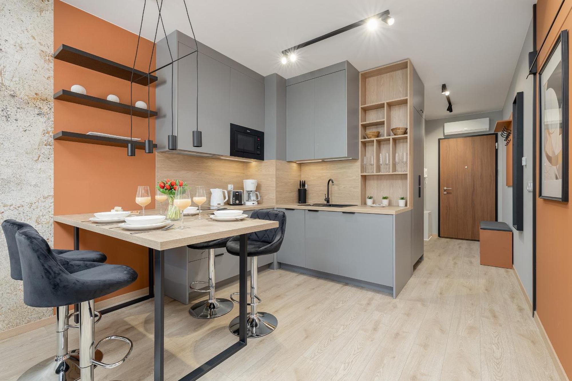 Nowoczesny I Elegancki Apartament A212 Z Balkonem I Parkingiem By Noclegi Renters Miedzyzdroje Exterior foto