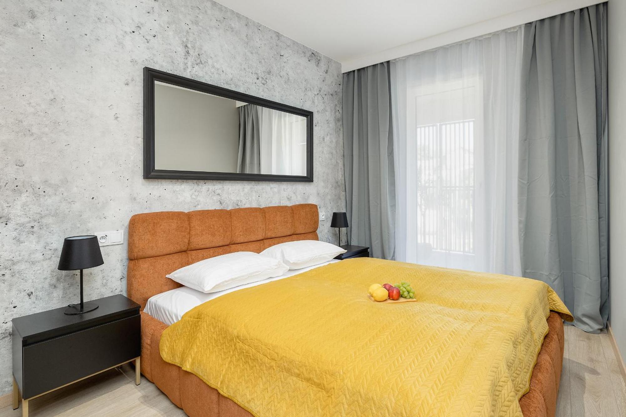 Nowoczesny I Elegancki Apartament A212 Z Balkonem I Parkingiem By Noclegi Renters Miedzyzdroje Exterior foto