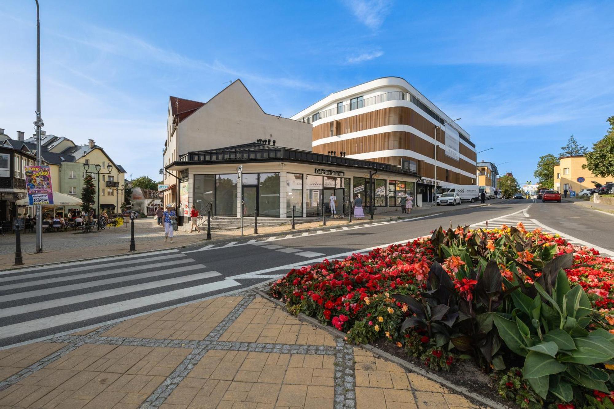 Nowoczesny I Elegancki Apartament A212 Z Balkonem I Parkingiem By Noclegi Renters Miedzyzdroje Exterior foto